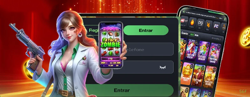 Siga a 56f no Facebook