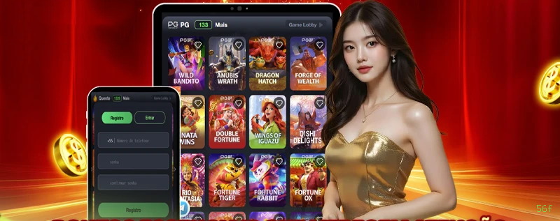 Fortune Tiger - Slot com RTP 96.81%